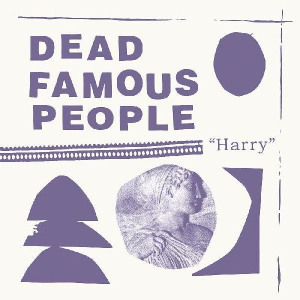 Dead Famous People - Harry  CD